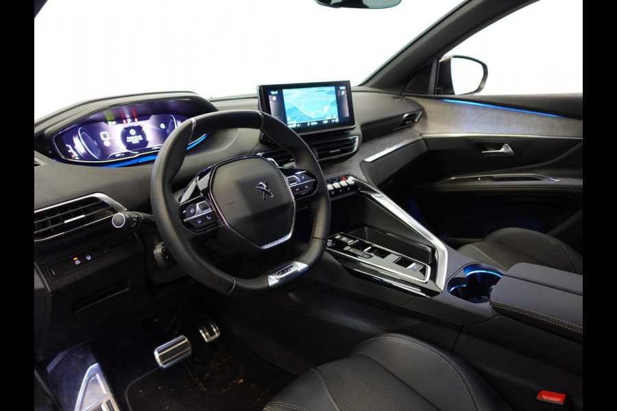 Peugeot 3008 1.2 130 pk EAT-8 Aut. GT Line Airco|ECC Navi Carplay PDC VA + Camera Full LED 18" LM Velgen