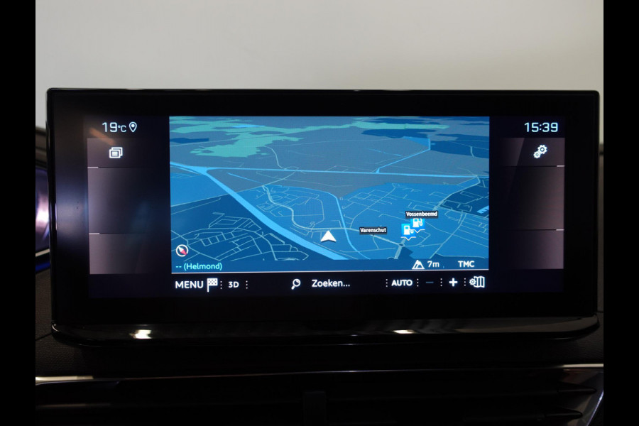 Peugeot 3008 1.2 130 pk EAT-8 Aut. GT Line Airco|ECC Navi Carplay PDC VA + Camera Full LED 18" LM Velgen