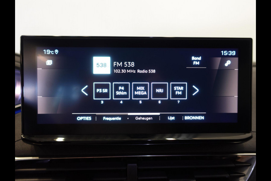 Peugeot 3008 1.2 130 pk EAT-8 Aut. GT Line Airco|ECC Navi Carplay PDC VA + Camera Full LED 18" LM Velgen