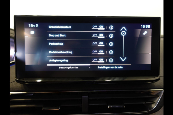 Peugeot 3008 1.2 130 pk EAT-8 Aut. GT Line Airco|ECC Navi Carplay PDC VA + Camera Full LED 18" LM Velgen