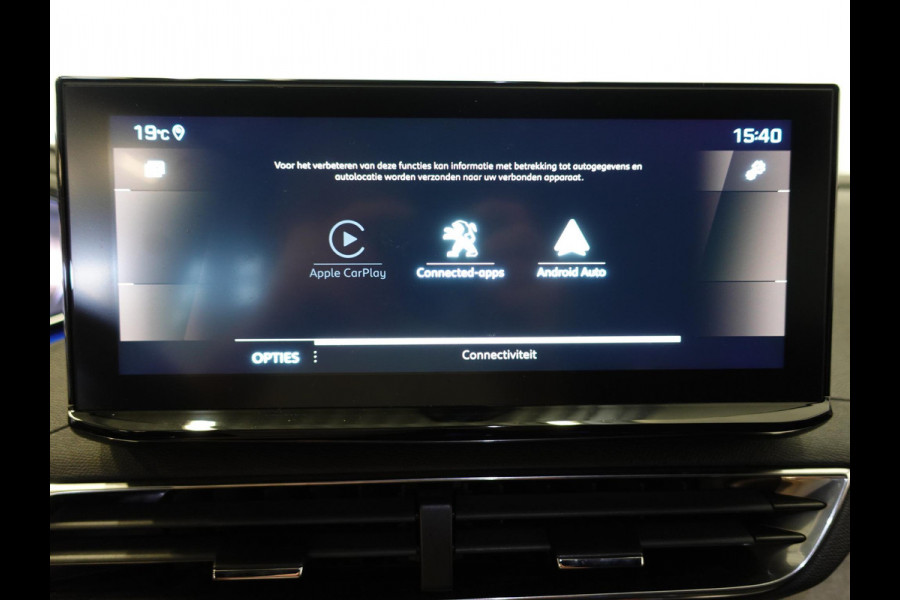 Peugeot 3008 1.2 130 pk EAT-8 Aut. GT Line Airco|ECC Navi Carplay PDC VA + Camera Full LED 18" LM Velgen