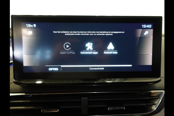 Peugeot 3008 1.2 130 pk EAT-8 Aut. GT Line Airco|ECC Navi Carplay PDC VA + Camera Full LED 18" LM Velgen