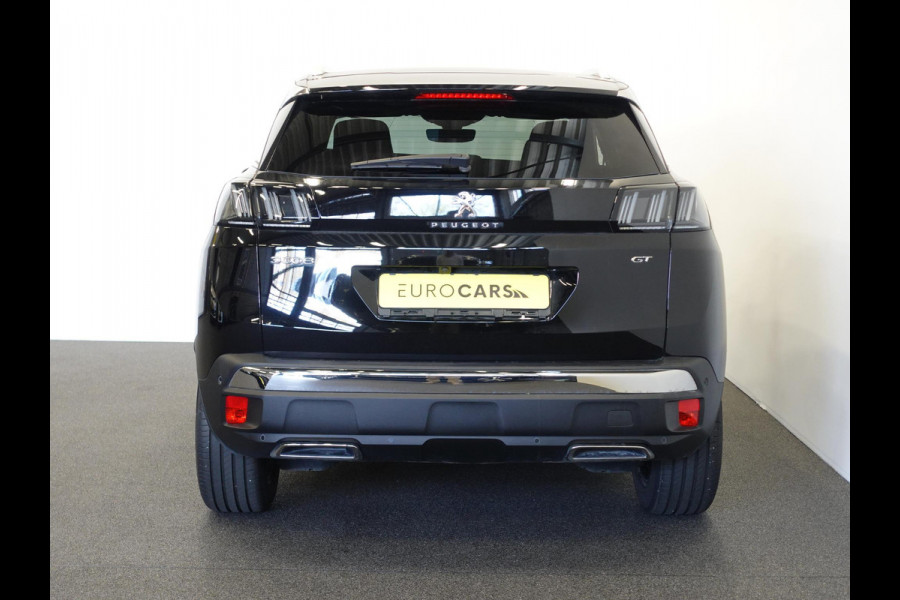 Peugeot 3008 1.2 130 pk EAT-8 Aut. GT Line Airco|ECC Navi Carplay PDC VA + Camera Full LED 18" LM Velgen