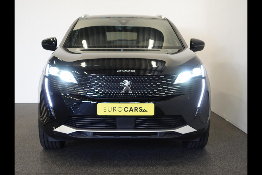 Peugeot 3008 1.2 130 pk EAT-8 Aut. GT Line Airco|ECC Navi Carplay PDC VA + Camera Full LED 18" LM Velgen