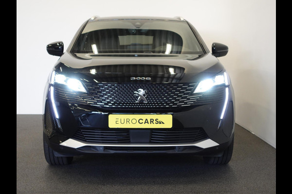 Peugeot 3008 1.2 130 pk EAT-8 Aut. GT Line Airco|ECC Navi Carplay PDC VA + Camera Full LED 18" LM Velgen