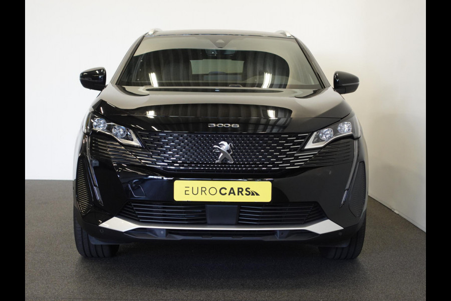Peugeot 3008 1.2 130 pk EAT-8 Aut. GT Line Airco|ECC Navi Carplay PDC VA + Camera Full LED 18" LM Velgen
