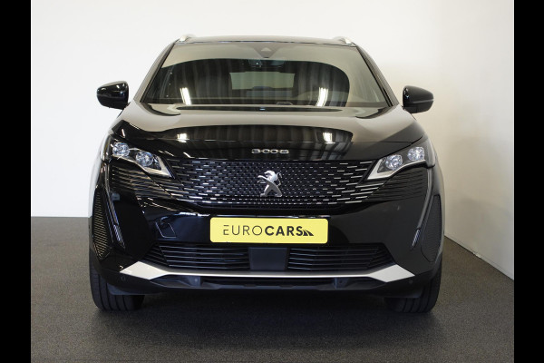 Peugeot 3008 1.2 130 pk EAT-8 Aut. GT Line Airco|ECC Navi Carplay PDC VA + Camera Full LED 18" LM Velgen