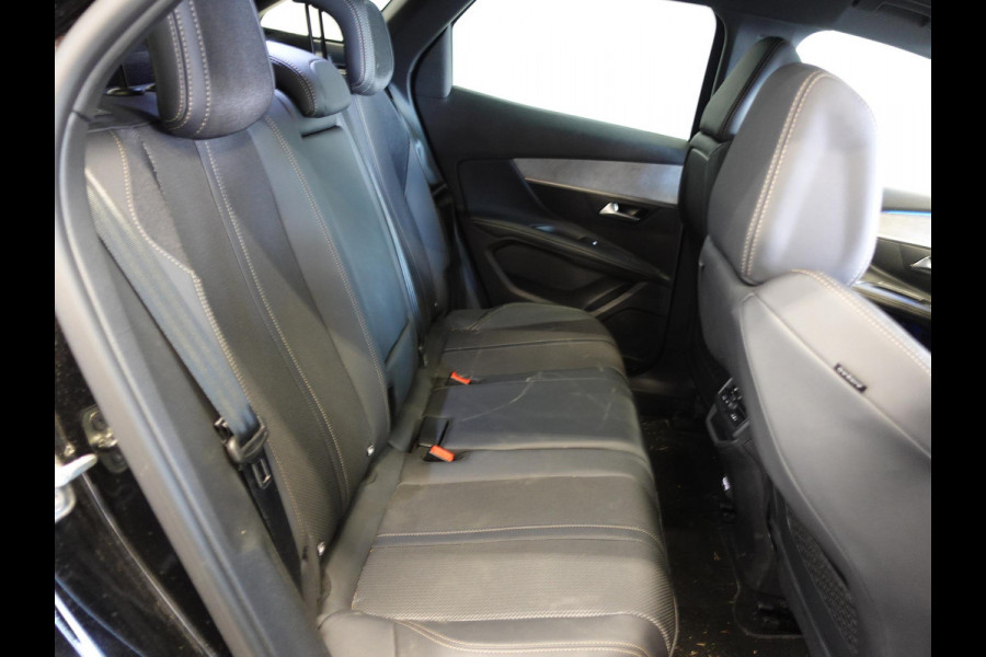 Peugeot 3008 1.2 130 pk EAT-8 Aut. GT Line Airco|ECC Navi Carplay PDC VA + Camera Full LED 18" LM Velgen