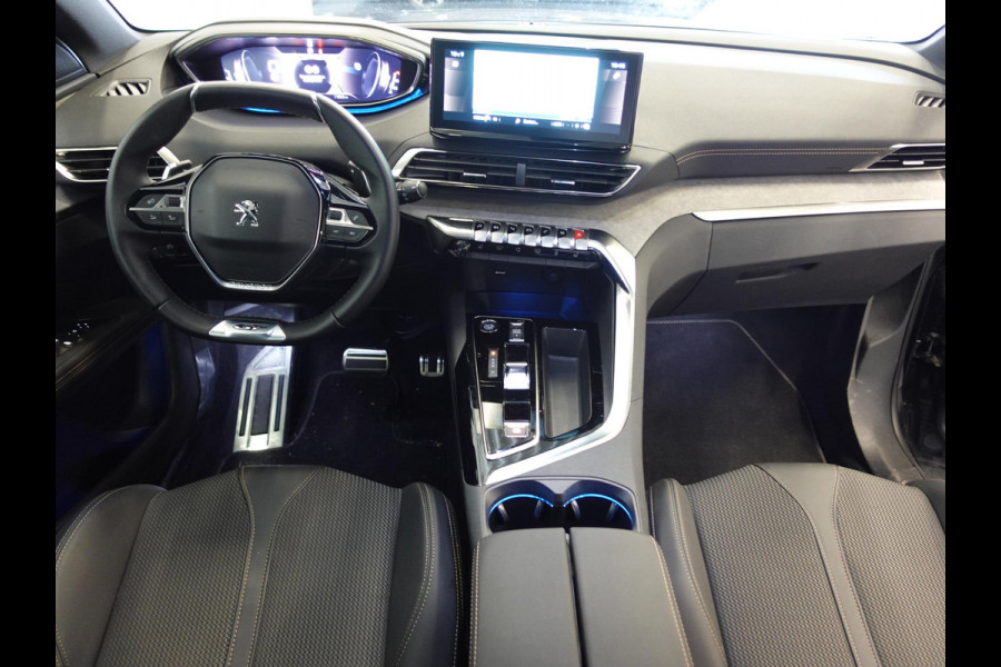 Peugeot 3008 1.2 130 pk EAT-8 Aut. GT Line Airco|ECC Navi Carplay PDC VA + Camera Full LED 18" LM Velgen