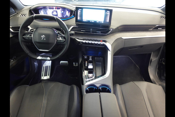 Peugeot 3008 1.2 130 pk EAT-8 Aut. GT Line Airco|ECC Navi Carplay PDC VA + Camera Full LED 18" LM Velgen