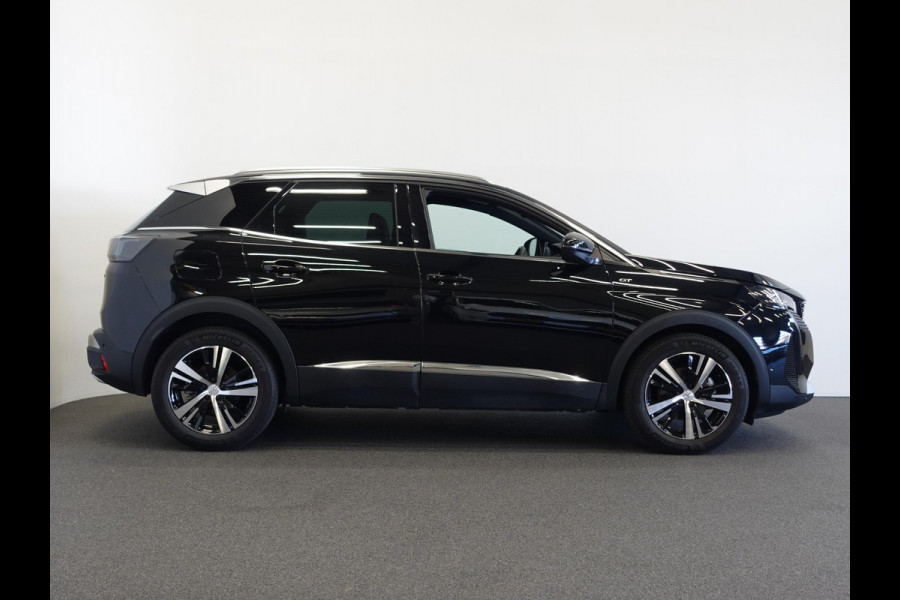 Peugeot 3008 1.2 130 pk EAT-8 Aut. GT Line Airco|ECC Navi Carplay PDC VA + Camera Full LED 18" LM Velgen