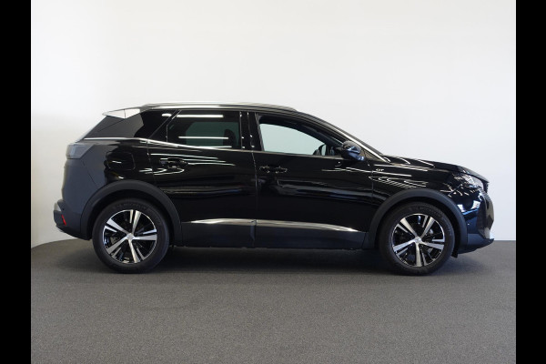 Peugeot 3008 1.2 130 pk EAT-8 Aut. GT Line Airco|ECC Navi Carplay PDC VA + Camera Full LED 18" LM Velgen