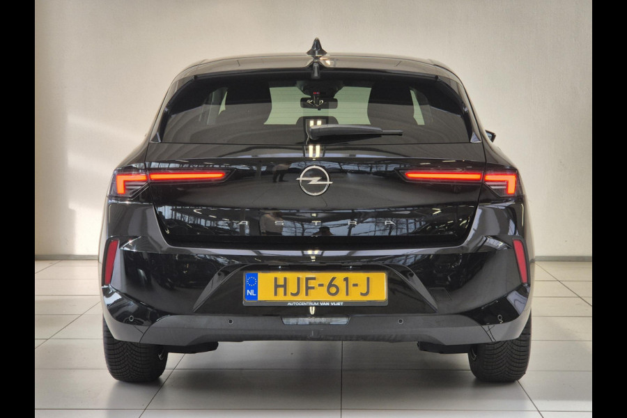 Opel Astra 1.2 Turbo Edition | Parkeersensoren Voor/Achter | Apple Carplay/Android Auto | Stoel/Stuurverwarming | AGR Comfortstoel |
