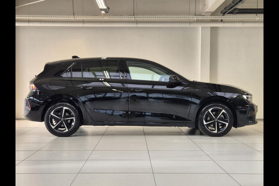 Opel Astra 1.2 Turbo Edition | Parkeersensoren Voor/Achter | Apple Carplay/Android Auto | Stoel/Stuurverwarming | AGR Comfortstoel |