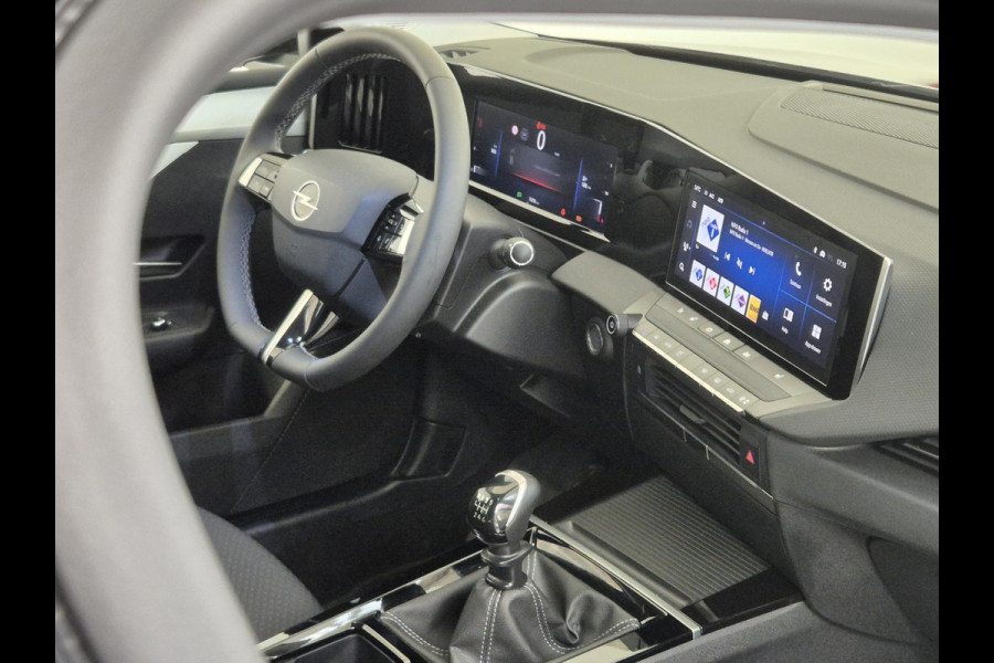 Opel Astra 1.2 Turbo Edition | Parkeersensoren Voor/Achter | Apple Carplay/Android Auto | Stoel/Stuurverwarming | AGR Comfortstoel |