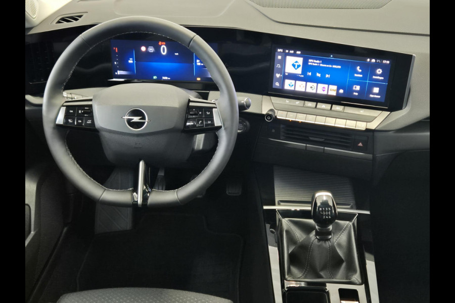 Opel Astra 1.2 Turbo Edition | Parkeersensoren Voor/Achter | Apple Carplay/Android Auto | Stoel/Stuurverwarming | AGR Comfortstoel |