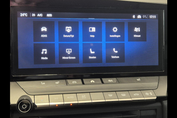 Opel Astra 1.2 Turbo Edition | Parkeersensoren Voor/Achter | Apple Carplay/Android Auto | Stoel/Stuurverwarming | AGR Comfortstoel |