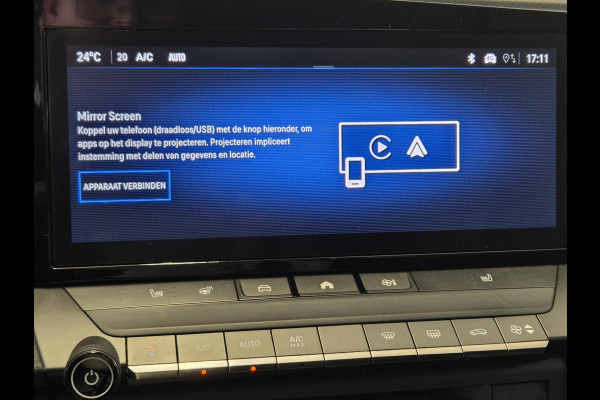 Opel Astra 1.2 Turbo Edition | Parkeersensoren Voor/Achter | Apple Carplay/Android Auto | Stoel/Stuurverwarming | AGR Comfortstoel |