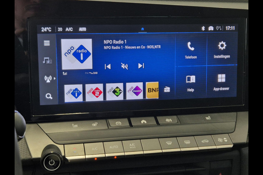 Opel Astra 1.2 Turbo Edition | Parkeersensoren Voor/Achter | Apple Carplay/Android Auto | Stoel/Stuurverwarming | AGR Comfortstoel |