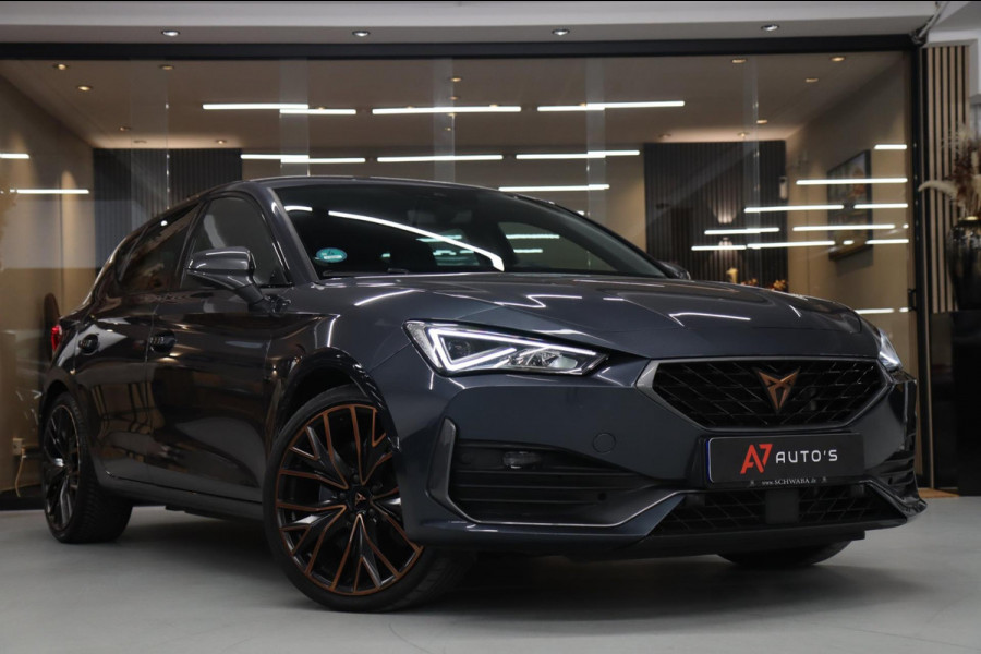 CUPRA Leon 1.4 e-Hybrid VZ Performance /STOELV/SFEERV/CARPLAY/CAM/VOL
