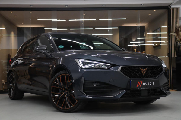 CUPRA Leon 1.4 e-Hybrid VZ Performance /STOELV/SFEERV/CARPLAY/CAM/VOL