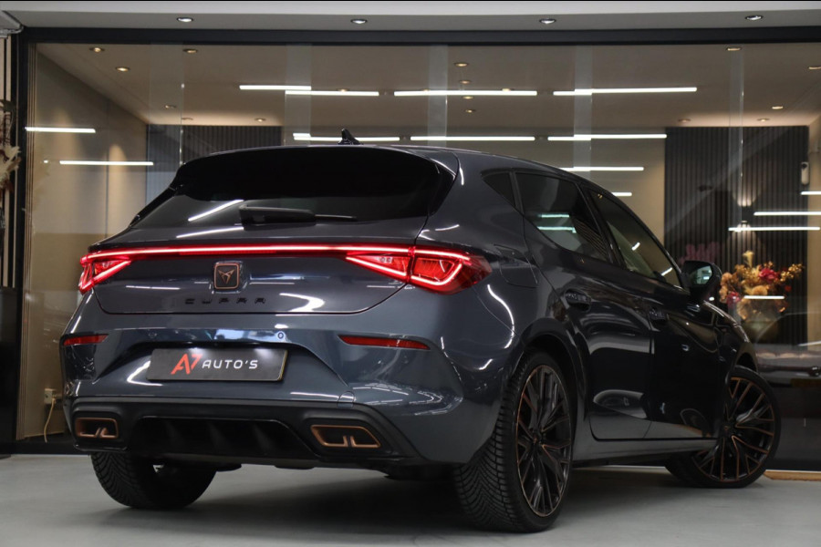 CUPRA Leon 1.4 e-Hybrid VZ Performance /STOELV/SFEERV/CARPLAY/CAM/VOL