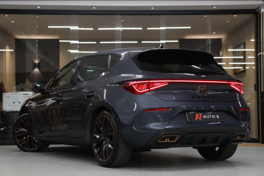 CUPRA Leon 1.4 e-Hybrid VZ Performance /STOELV/SFEERV/CARPLAY/CAM/VOL