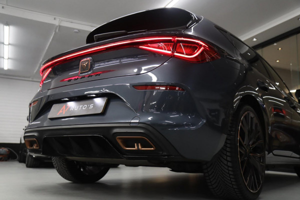 CUPRA Leon 1.4 e-Hybrid VZ Performance /STOELV/SFEERV/CARPLAY/CAM/VOL