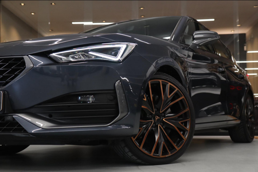 CUPRA Leon 1.4 e-Hybrid VZ Performance /STOELV/SFEERV/CARPLAY/CAM/VOL