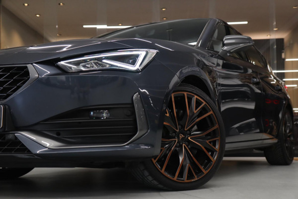 CUPRA Leon 1.4 e-Hybrid VZ Performance /STOELV/SFEERV/CARPLAY/CAM/VOL