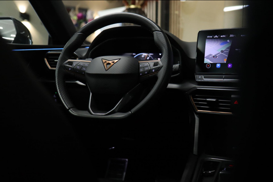CUPRA Leon 1.4 e-Hybrid VZ Performance /STOELV/SFEERV/CARPLAY/CAM/VOL