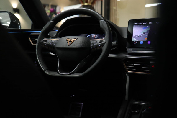 CUPRA Leon 1.4 e-Hybrid VZ Performance /STOELV/SFEERV/CARPLAY/CAM/VOL