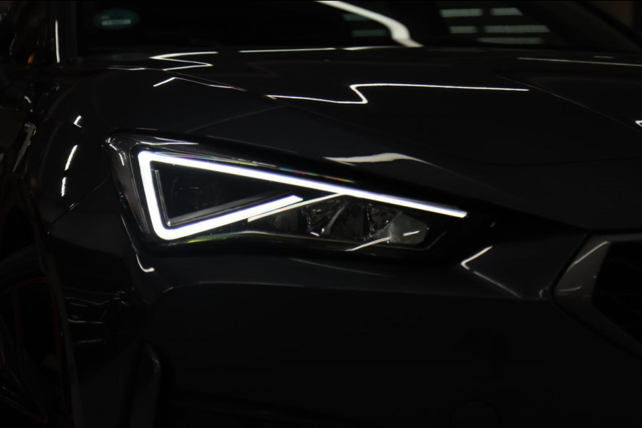 CUPRA Leon 1.4 e-Hybrid VZ Performance /STOELV/SFEERV/CARPLAY/CAM/VOL