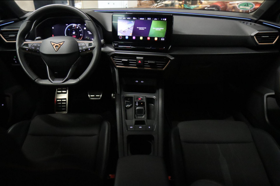 CUPRA Leon 1.4 e-Hybrid VZ Performance /STOELV/SFEERV/CARPLAY/CAM/VOL