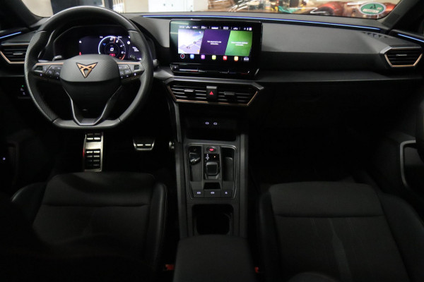 CUPRA Leon 1.4 e-Hybrid VZ Performance /STOELV/SFEERV/CARPLAY/CAM/VOL