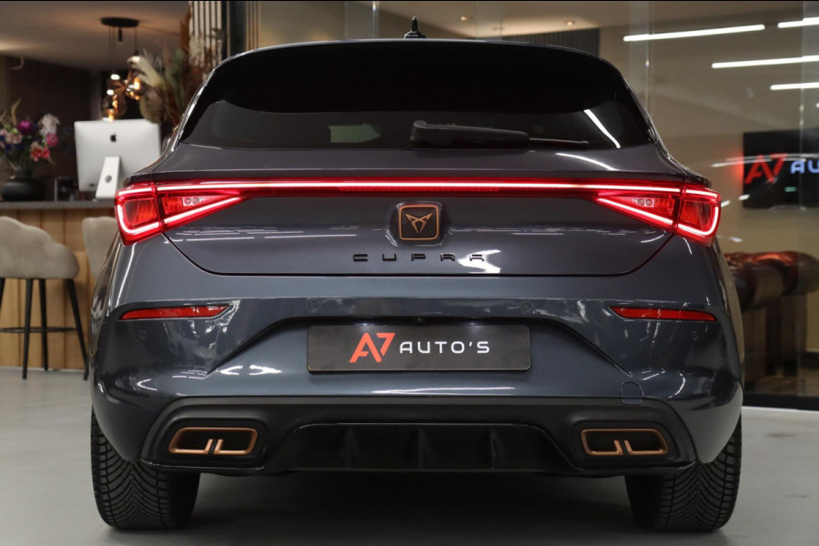 CUPRA Leon 1.4 e-Hybrid VZ Performance /STOELV/SFEERV/CARPLAY/CAM/VOL