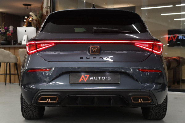 CUPRA Leon 1.4 e-Hybrid VZ Performance /STOELV/SFEERV/CARPLAY/CAM/VOL