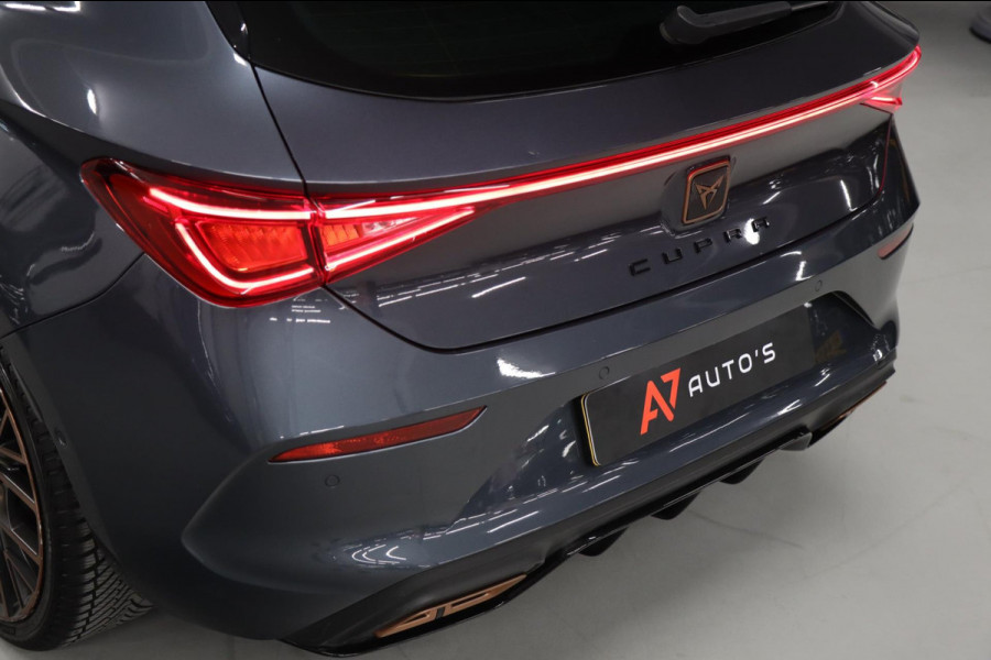 CUPRA Leon 1.4 e-Hybrid VZ Performance /STOELV/SFEERV/CARPLAY/CAM/VOL