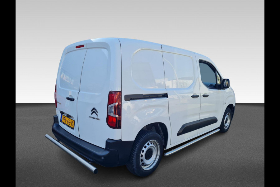 Citroën Berlingo 1.5 BlueHDI Club | allseason banden | airco | cruise | sidebars