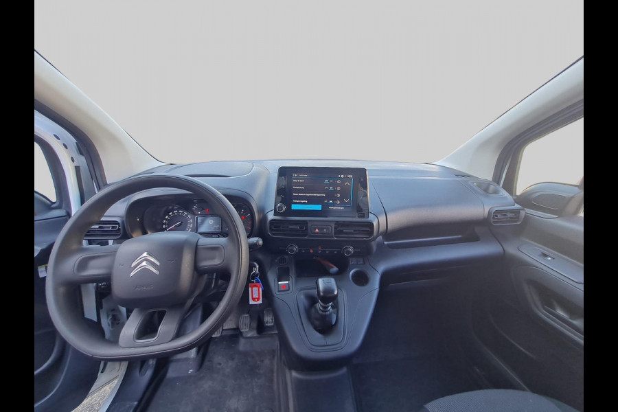 Citroën Berlingo 1.5 BlueHDI Club | allseason banden | airco | cruise | sidebars