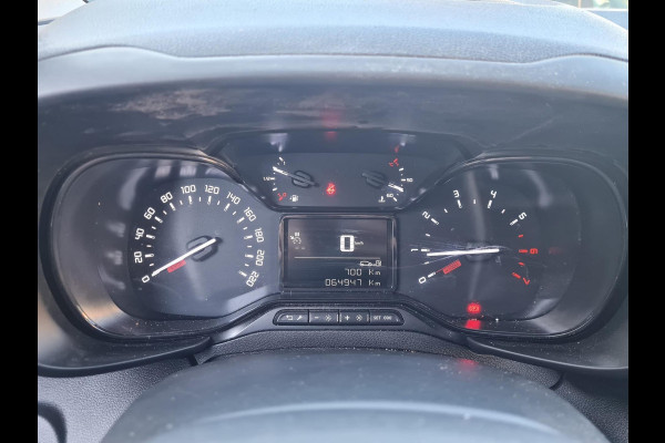 Citroën Berlingo 1.5 BlueHDI Club | allseason banden | airco | cruise | sidebars