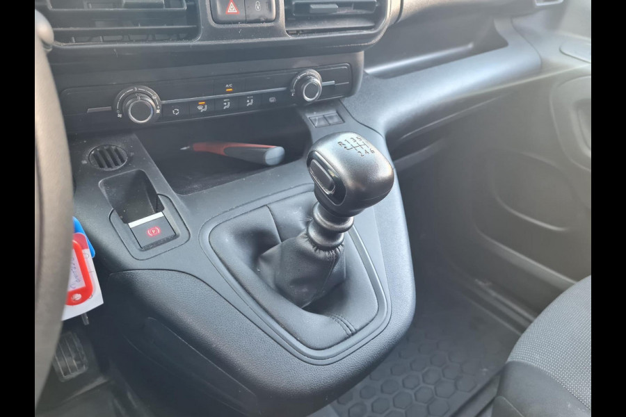 Citroën Berlingo 1.5 BlueHDI Club | allseason banden | airco | cruise | sidebars