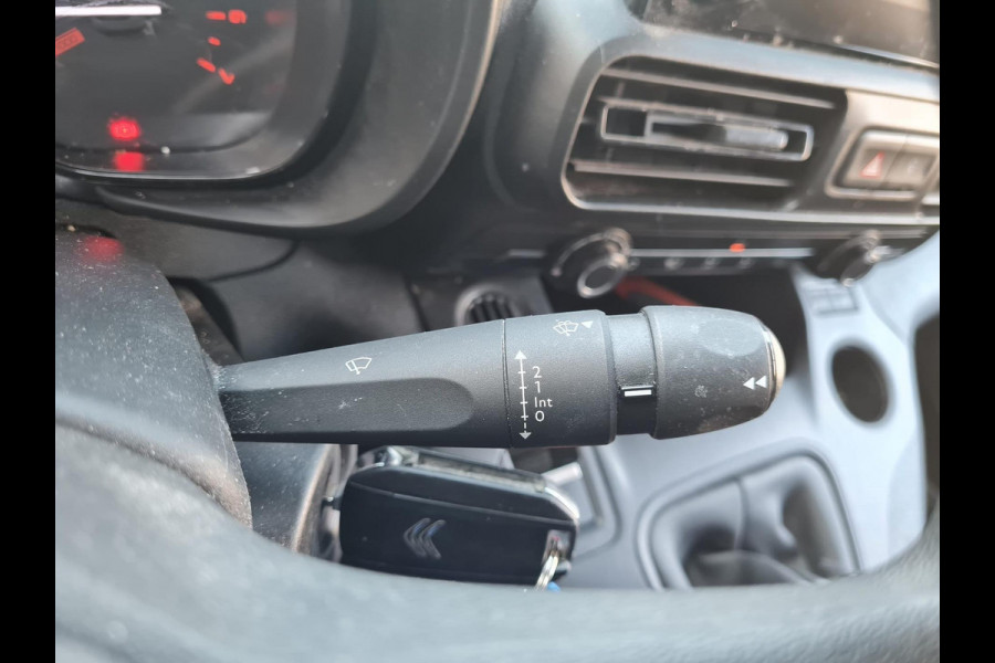 Citroën Berlingo 1.5 BlueHDI Club | allseason banden | airco | cruise | sidebars
