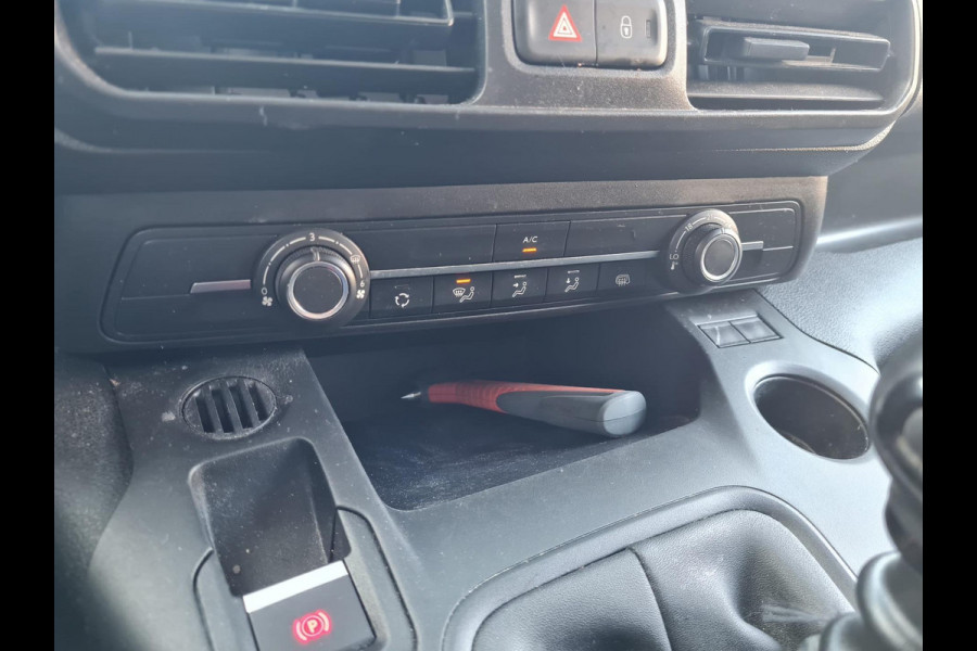 Citroën Berlingo 1.5 BlueHDI Club | allseason banden | airco | cruise | sidebars