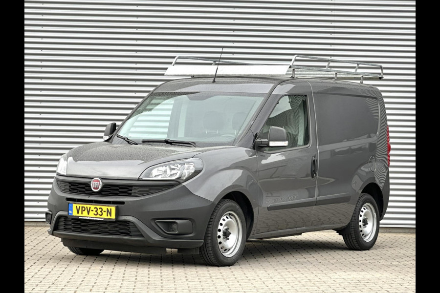 Fiat Dobló Cargo 1.6 MJ 3 zits Trekhaak inrichting