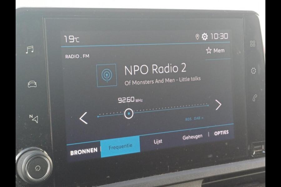 Citroën Berlingo 1.5 BlueHDI Club | allseason banden | airco | cruise | sidebars