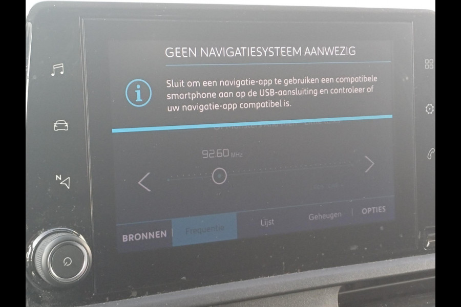 Citroën Berlingo 1.5 BlueHDI Club | allseason banden | airco | cruise | sidebars