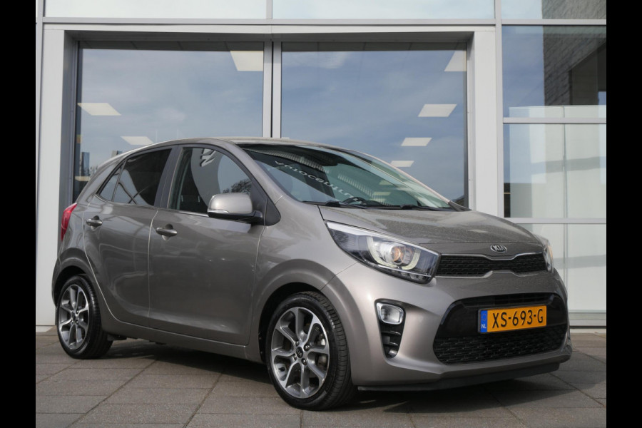 Kia Picanto 1.0 CVVT Design Edition | Camera | Cruise | Navi | Carplay |
