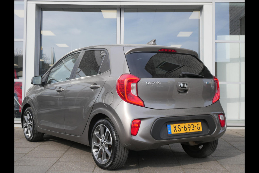 Kia Picanto 1.0 CVVT Design Edition | Camera | Cruise | Navi | Carplay |