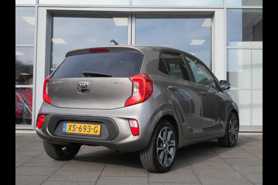 Kia Picanto 1.0 CVVT Design Edition | Camera | Cruise | Navi | Carplay |